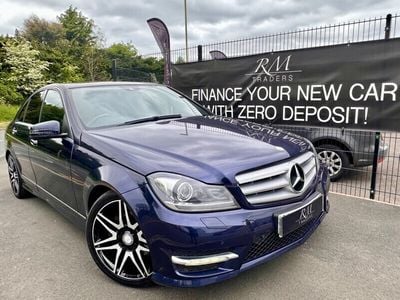 Mercedes C250