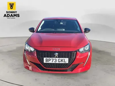 Used Peugeot 208