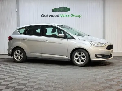 Used Ford C-MAX