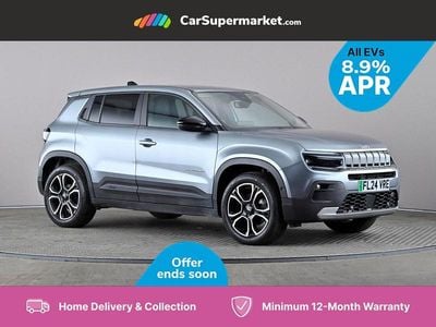 Jeep Avenger EV