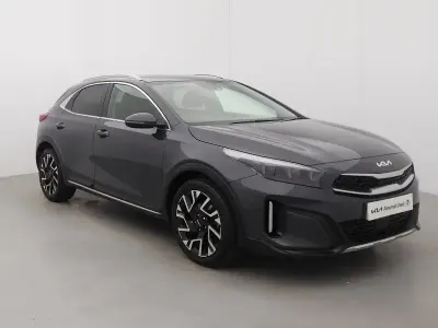 Used Kia XCeed 2023 Grey SUV