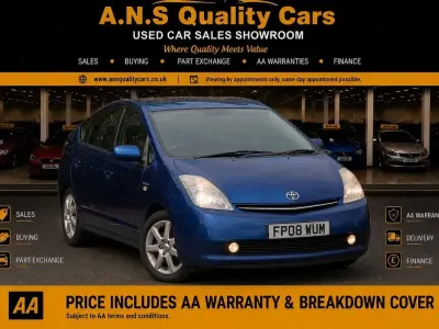 Used Toyota Prius