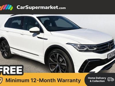 Used VW Tiguan R-line 150 HP (110 kW) 2023 SUV