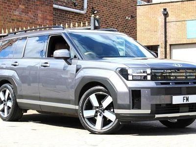 Used Hyundai Santa Fe Premium 2025 Grey SUV