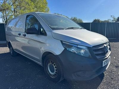 Mercedes Vito