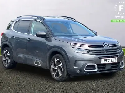 Used Citroën C5