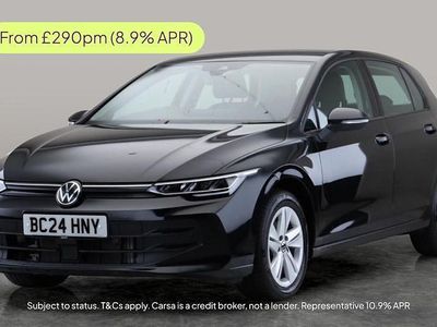 Used 2025 VW Golf VIII Life Hatchback | £19,005 (Good price)