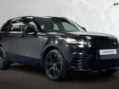 Used Land Rover Range Rover Velar SE Dynamic 404 HP (297 kW) 2022 Black SUV
