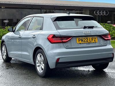 Used Audi A1 Design 95 HP (69 kW) 2022 Grey SUV
