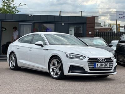 Audi A5 Sportback