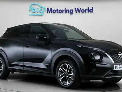 Used Nissan Juke