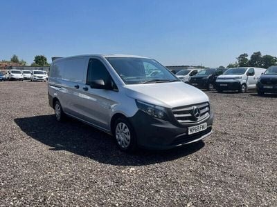 Mercedes Vito