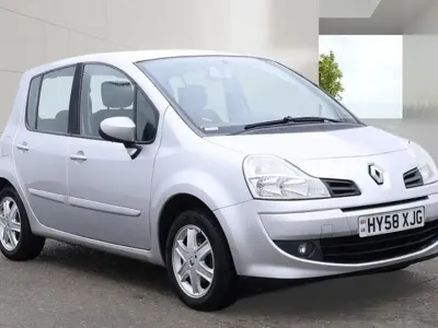 Used Renault Grand Modus Dynamique 109 HP (80 kW) 2008 MPV