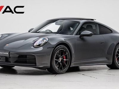 New Porsche 911 Carrera S 2025 Grey Coupe