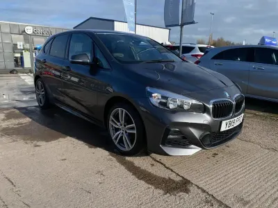 Used BMW M140 M Sport 2019 Grey Hatchback