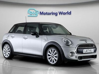Used 2017 Mini Cooper SD Hatch Hatchback | £11,700 (Fair price)