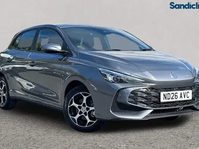 Used MG MG3