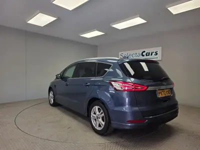 Used Ford S-MAX