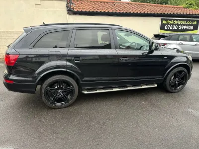 Used Audi Q7