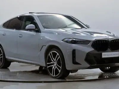 Usado BMW X6