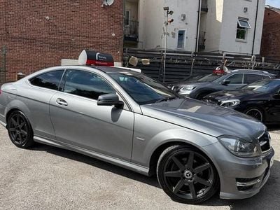 Mercedes C250