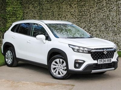Gebraucht Suzuki SX4 S-Cross
