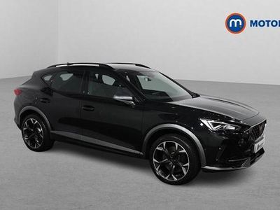 Black Used 2023 Cupra Formentor VZ2 SUV | £24,349 (Fair price)