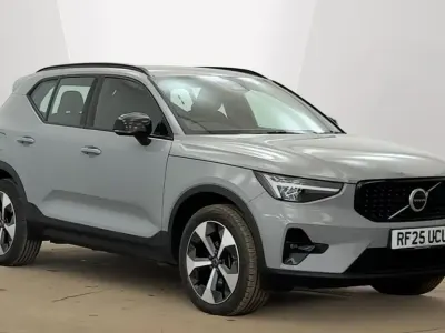 Used Volvo XC40 Plus 2025 Grey SUV