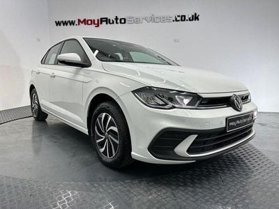 Used VW Polo S 80 HP (58 kW) 2023 White Hatchback