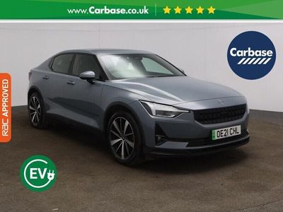 used Polestar 2 2 300kW Pilot Plus 78kWh Dual motor 5dr 4WD Auto Test DriveReserve This Car -OE21CHLEnquire -OE21CHL