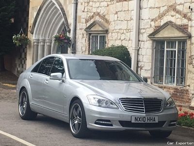 Mercedes S350