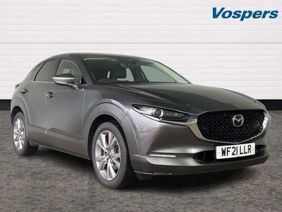 used Mazda CX-30 2.0 Skyactiv-G MHEV GT Sport 5dr