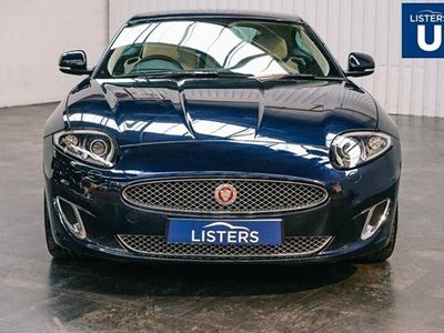 Jaguar XK