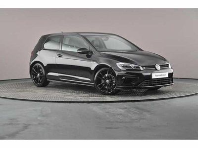 Used VW Golf VII 300 HP (220 kW) 2019 Hatchback