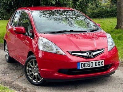 used Honda Jazz 1.4 i-VTEC Si 5dr