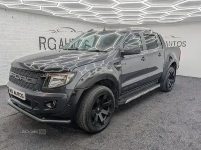 Gebraucht Ford Ranger