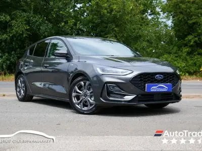 Used Ford Focus