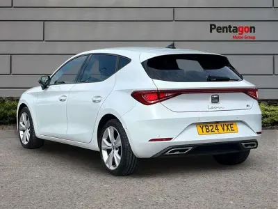 Used Seat Leon