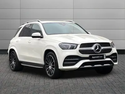 Used Mercedes GLE350 de