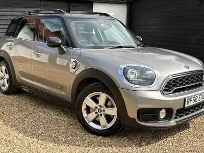 Usado Mini Cooper S Countryman 2018 SUV