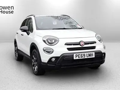 Used Fiat 500X