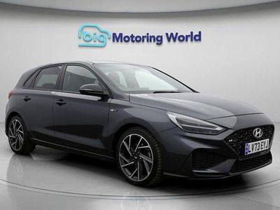 Used Hyundai i30 N Line 158 HP (116 kW) 2023 Grey Hatchback