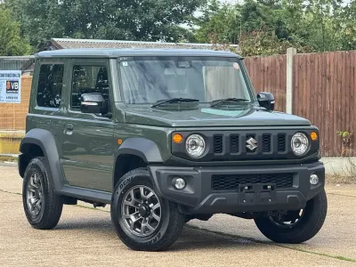 Used Suzuki Jimny