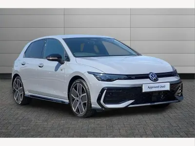 New VW Golf VIII Black Edition 150 HP (110 kW) 2026 Urano grey Hatchback