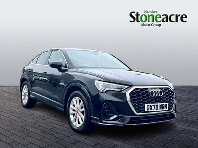 Audi Q3 Sportback
