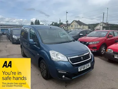 Used Peugeot TePee