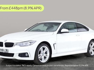 Used 2020 BMW 420 M Sport Coupe | £16,295 (Super price)