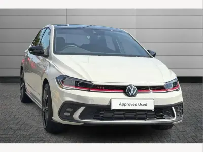 Used VW Polo GTI 207 HP (152 kW) 2025 Grey Hatchback