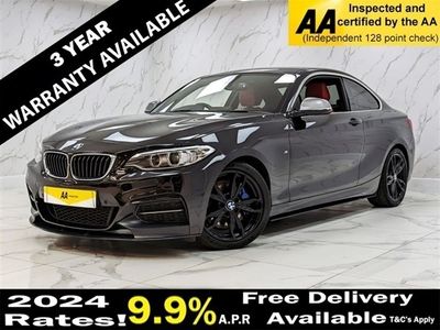 used BMW M235 M2 3.02d 322 BHP 8SP AUTO SPORTY COUPE Coupe