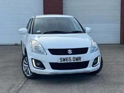 Usado Suzuki Swift